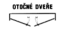 Otočné dveře